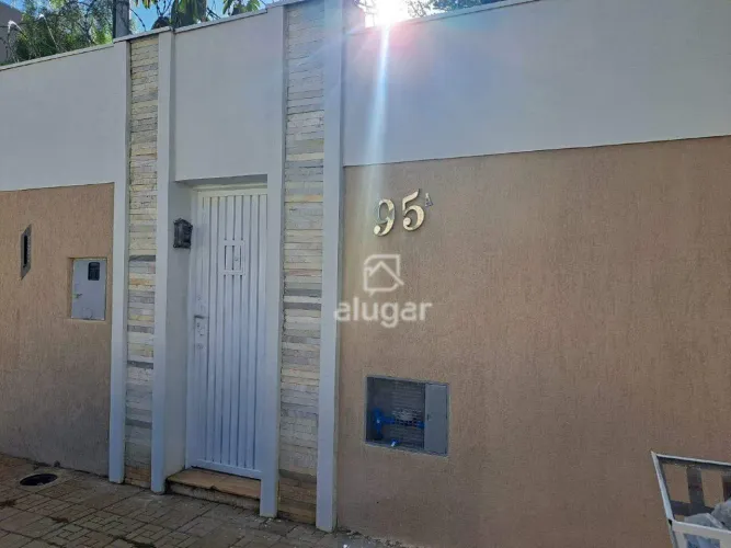 Casa para alugar, 1 quarto, 1 vaga, Todos os Santos - Montes Claros/MG - R$ 2.000,00 - Alu