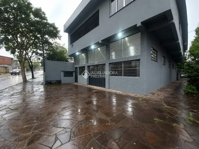 Loja de esquina com 497m² para alugar