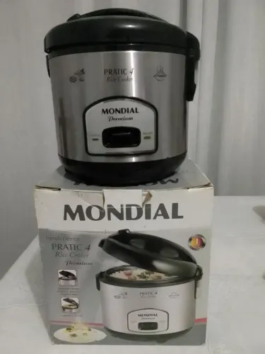 Panela elétrica pouco uso