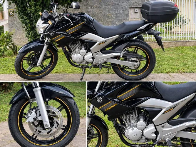 Yamaha Fazer 250