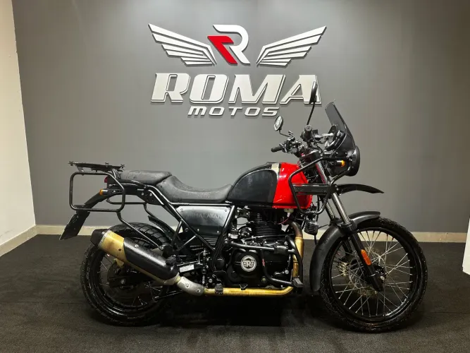 Royal Enfield Himalayan 411 EFI 2023