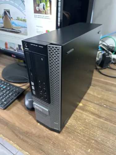 Cpu dell i3 quarta geração so cpu 900,00 para empresas 