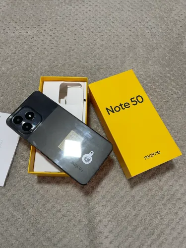 Celular Realme Note 50