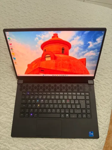 Notebook Alienware
