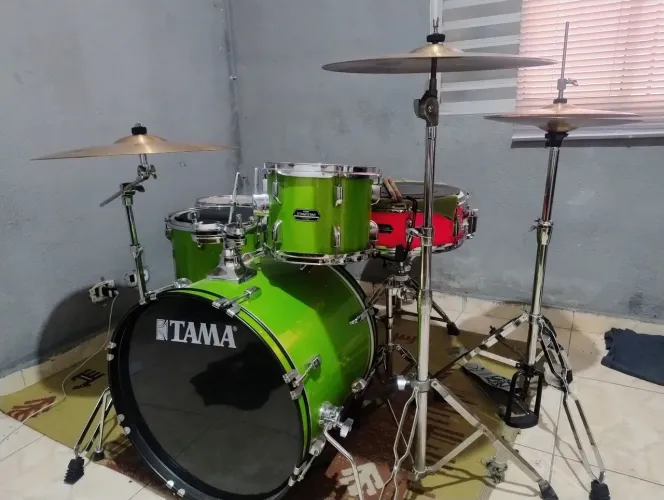 Bateria Tama Stagestar