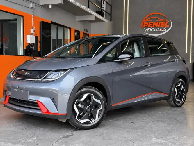 BYD Dolphin Mini (Elétrico) 2027