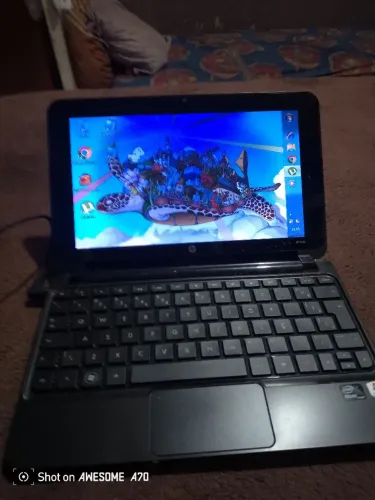 Notebook mini hp 130 reaia