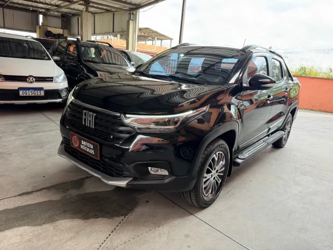 Fiat Strada Ranch 1.3 Flex 8V CD Aut. 2022