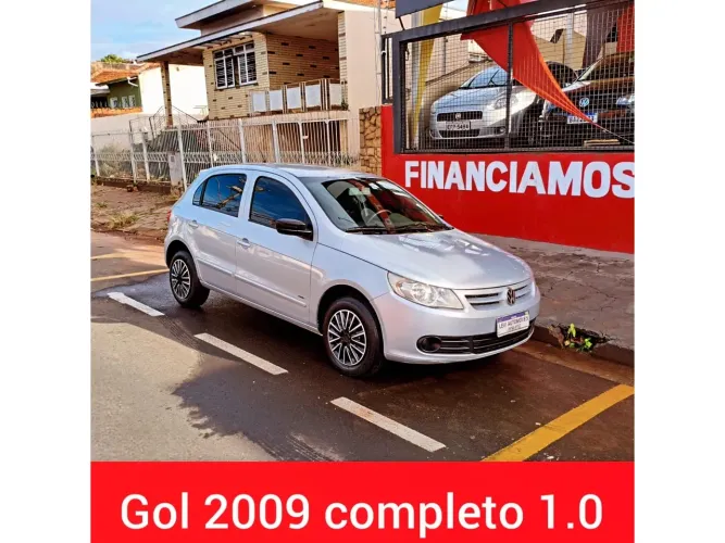 Volkswagen Gol Geração V 1.0 8V MI Total Flex Mec. 4P 2009