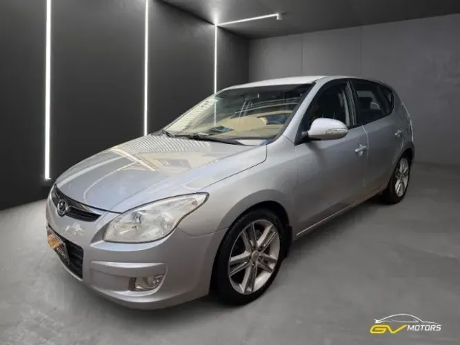 Hyundai I30 2.0 16V 145cv 5P Mec. 2010