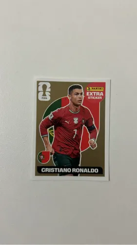Cristiano Ronaldo e Moisés Caicedo gold copa 2026