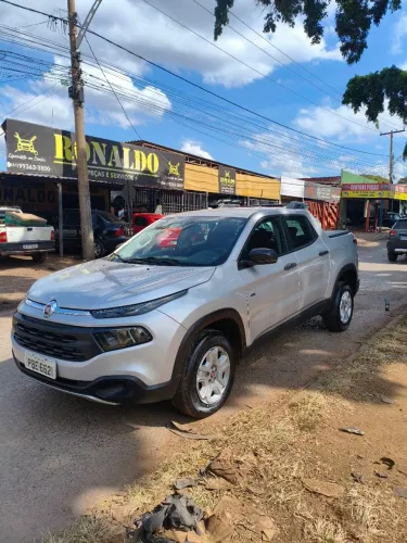 Fiat Toro Freedom 2.0 16V 4X2 TB Diesel Mec. 2018