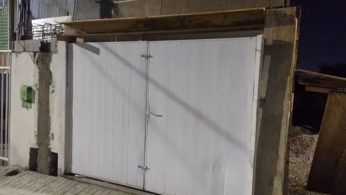 Portão garagem