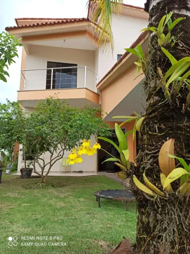 Linda casa.