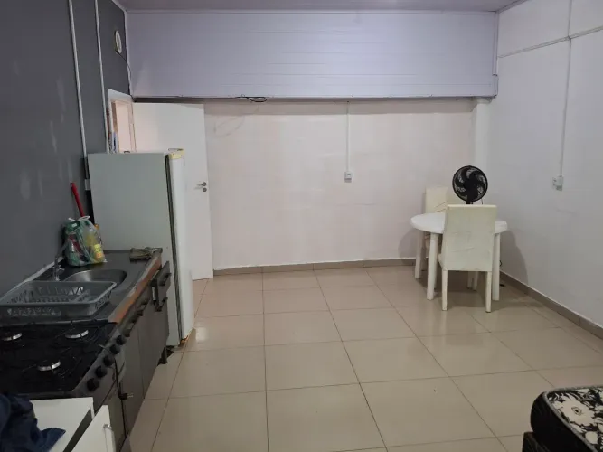 Kitnet para uma pessoa