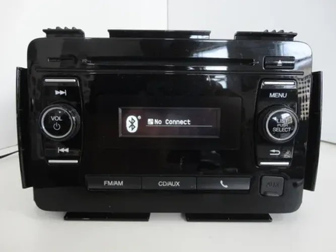 Radio Aparelho Som Painel Honda Hrv Hr-v 2017 Original