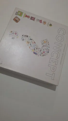 Jogo Concept (galapagos)