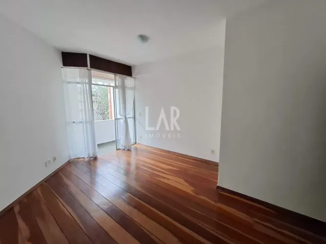 Apartamento à venda, 2 quartos, 1 suíte, 1 vaga, Santo Antônio - Belo Horizonte/MG