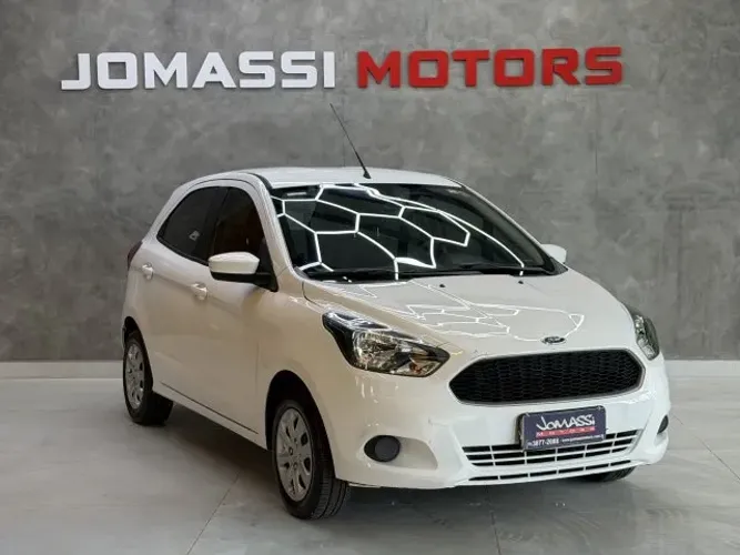 Ford KA 1.0 SE 12V Flex 4P Manual 2018
