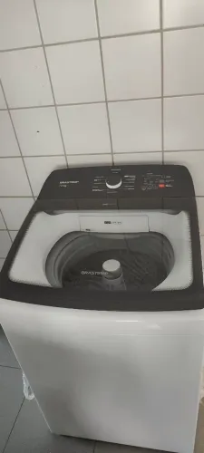 Máquina de Lavar Brastemp 12kg ótimo estado