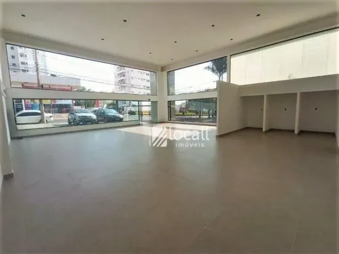 Salão para alugar, 208 m² por R$ 16.600,00/mês - Higienópolis - São José do Rio Preto/SP