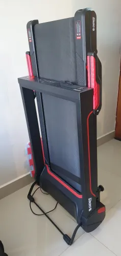 Vendo esteira ergométrica Polishop
