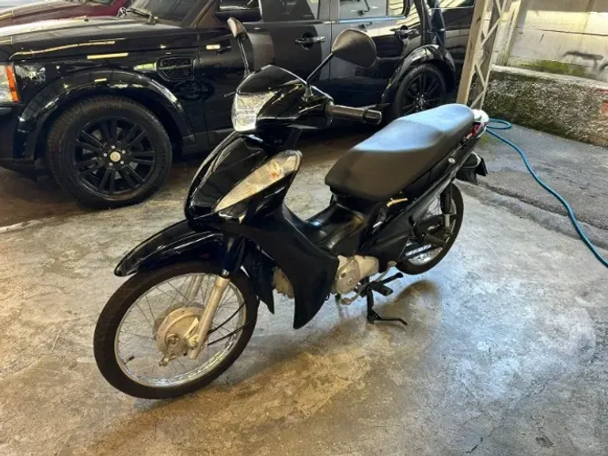 Honda Biz 125 ES Flex Partida elétrica Super conservada
