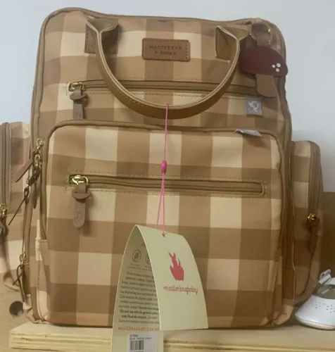 Bolsa Maternidade + bolsa térmica Masterbag baby
