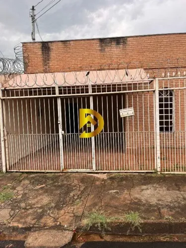 Casa Residencial à venda em Uberaba/MG (Bairro Jardim Espírito Santo)