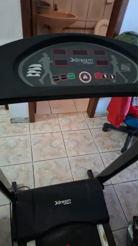 Esteira Dream Fitness