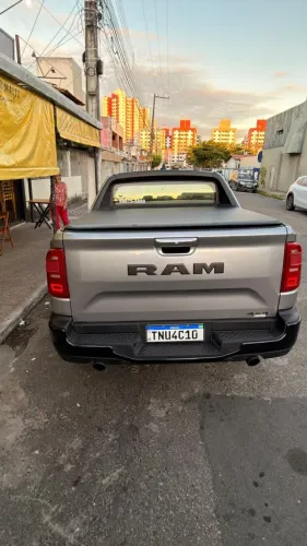 Ram Rampage R/T Hurric. 4 2.0 TB CD 4X4 Aut. 2025