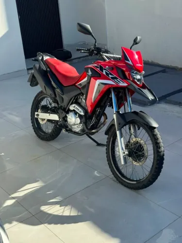XRE 300 Rally 2022