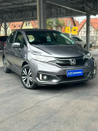 Honda Fit Ex/s/ex 1.5 Flex/flexone 16V 5P Aut. 2019