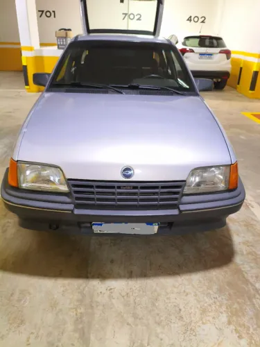 Chevrolet Kadett Gl/sl/lite/turim 1.8 (álcool) 1993