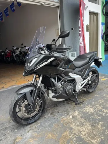 Honda NC 750x/ 750x ABS 2026