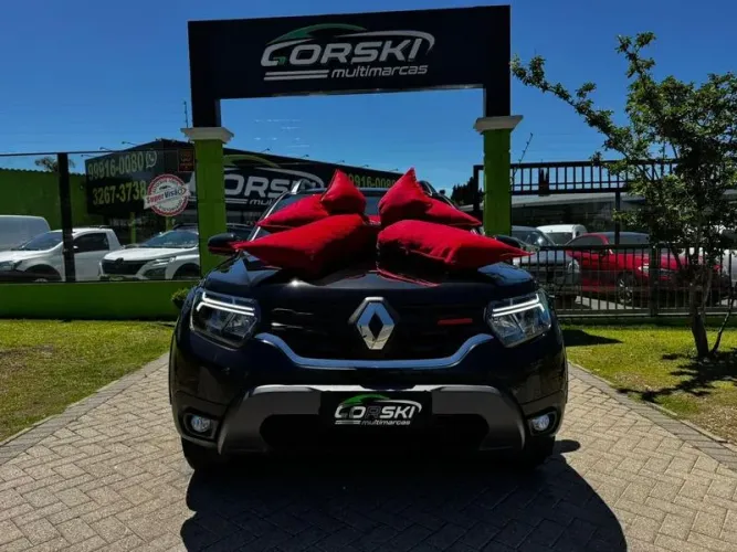 Renault Duster Iconic Plus 1.6 16V Flex Aut. 2026