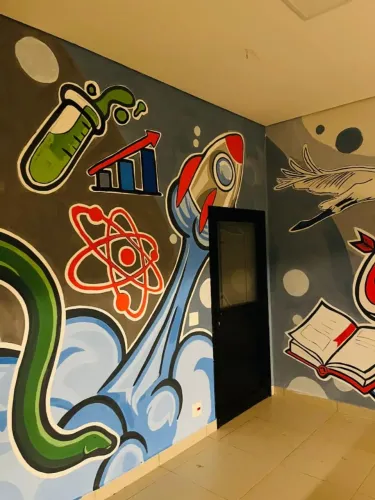 Pinturas artisticas