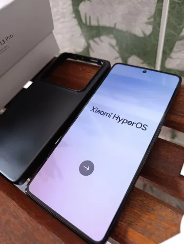 Redmi Note 13 Pro 256GB | 8GB RAM|Carregador 67W.<br>Carregador 67W.
