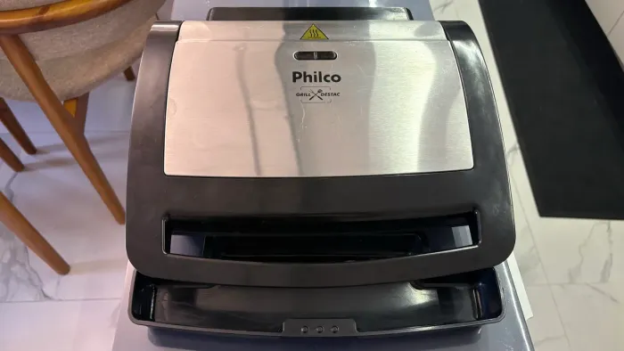 Grill Philco Destac