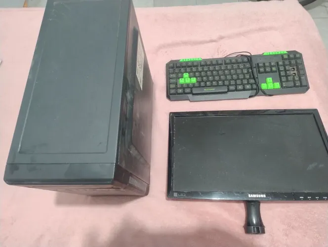 Pc - Novo
