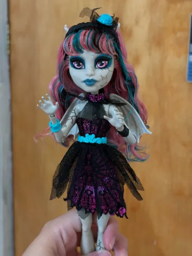 Rochelle zombie shake