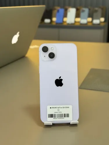 IPhone 14 Plus 128 gigas roxo