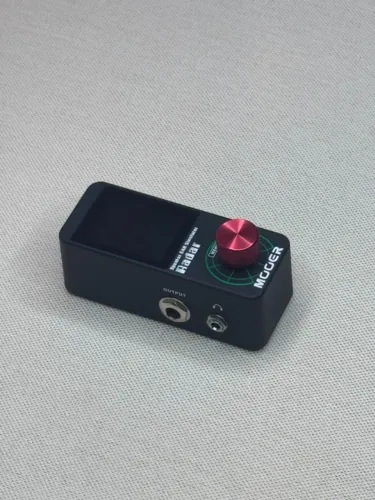 PEDAL MOOER RADAR - CAB SIM / IR LOADER