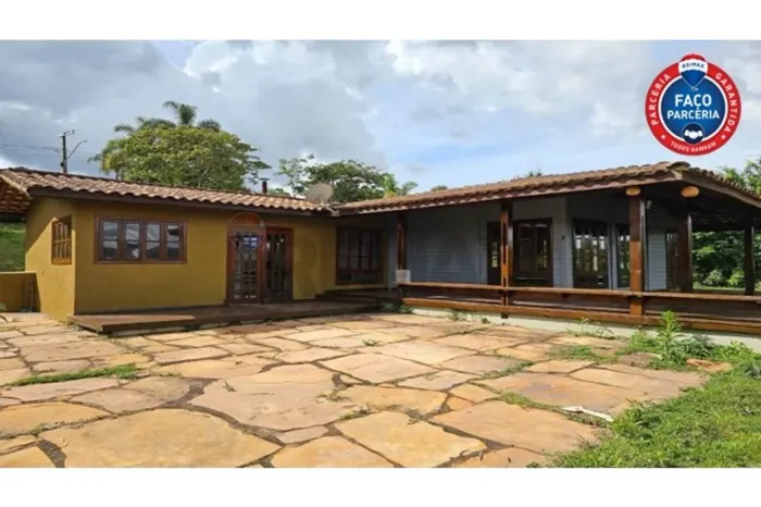 Casa a venda Condominio Vale dos Pinhais, Nova Lima