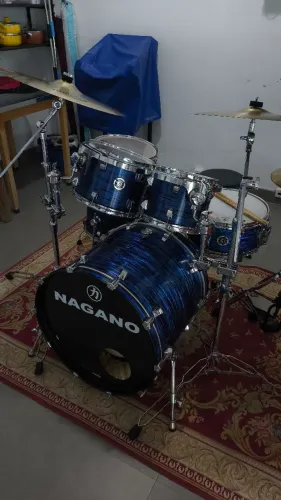 Bateria NAGAMO