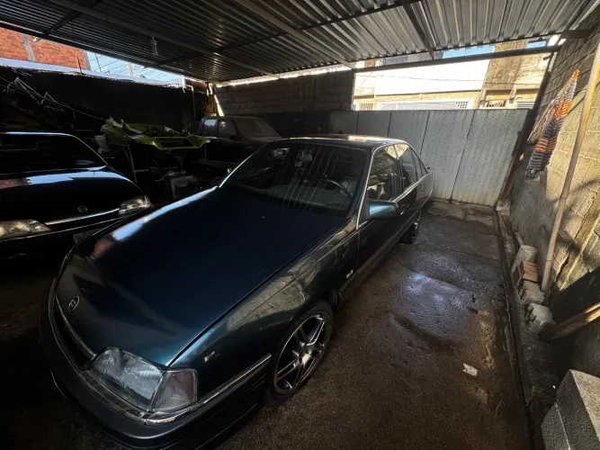 Chevrolet Omega GLS 2.2 / 2.0 1993
