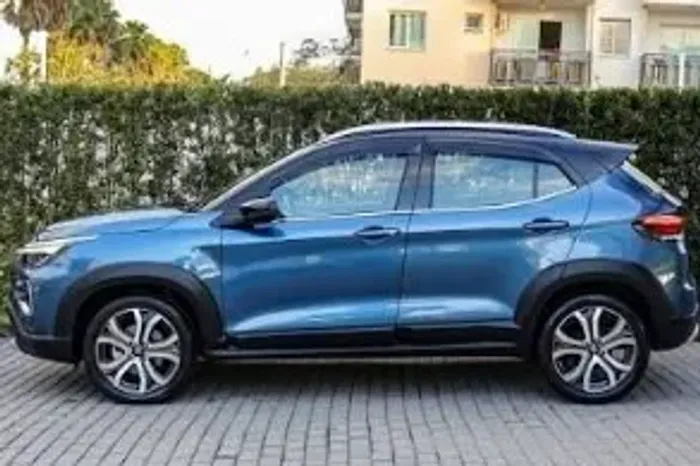 Fiat Pulse Drive 1.3 8V Flex Aut. 2022