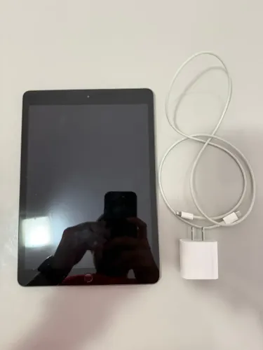 Apple Ipad 7a Geração Cinza 32GB Completo