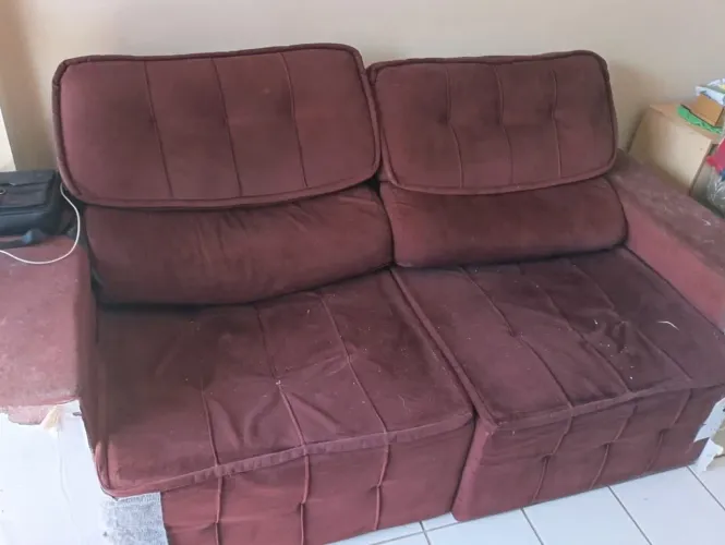 DOAÇÃO SOFÁ