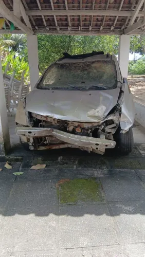 Nissan livina 1.8 16v